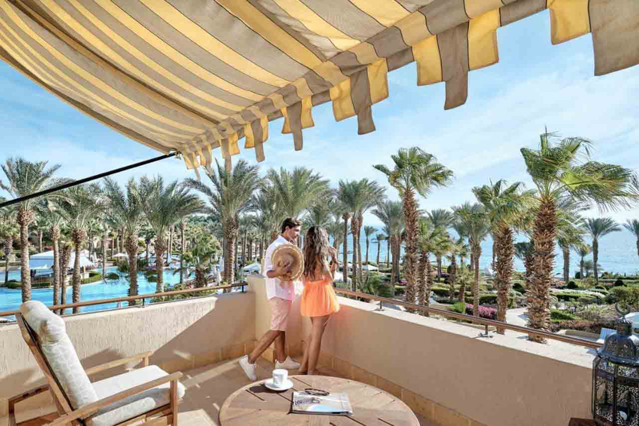 Four Seasons Resort Sharm El Sheikh - hotel no Egito